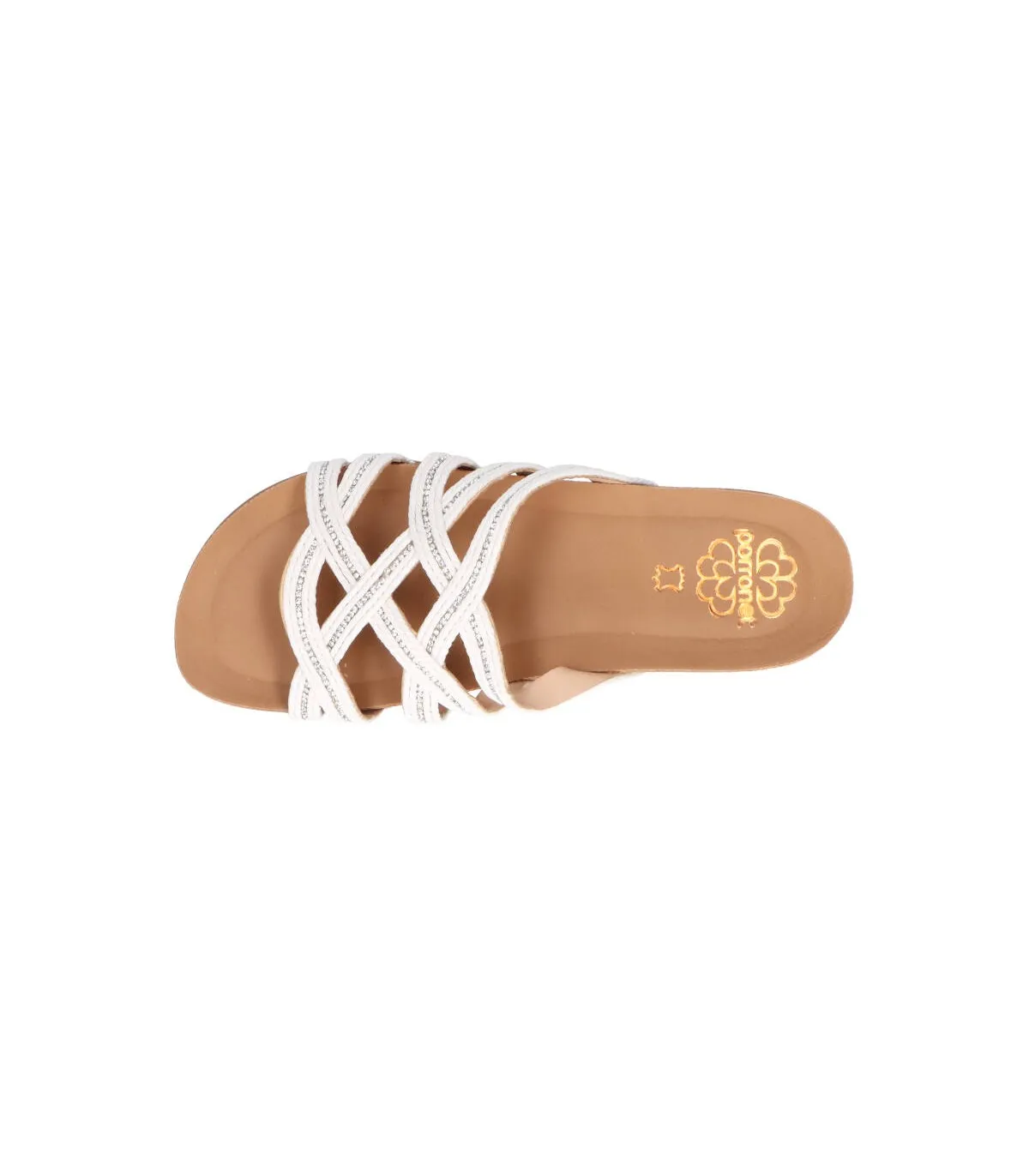 PORRONET 3017 Mujer Blanco
