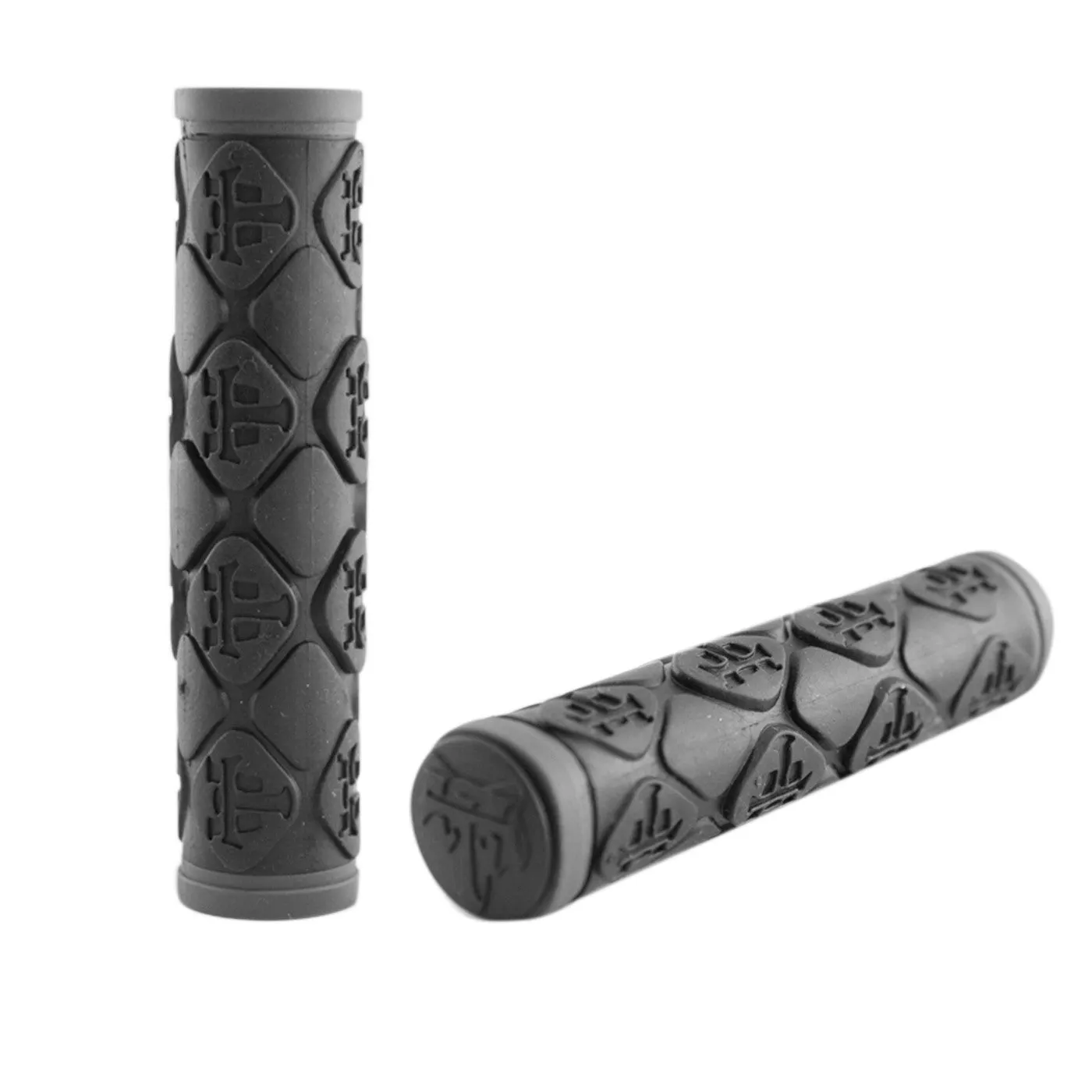 PUOS PARA MANUBRIO WTB MONTAA DC TRAIL GRIP NEGRO/GRIS W0750007