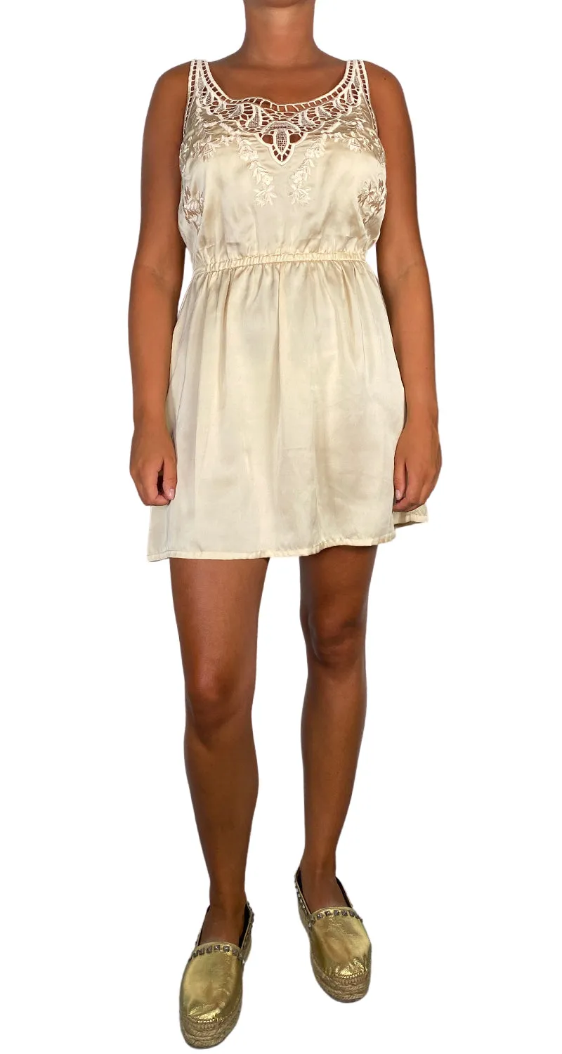 RAPSODIA Vestido Mini Zaira Corto