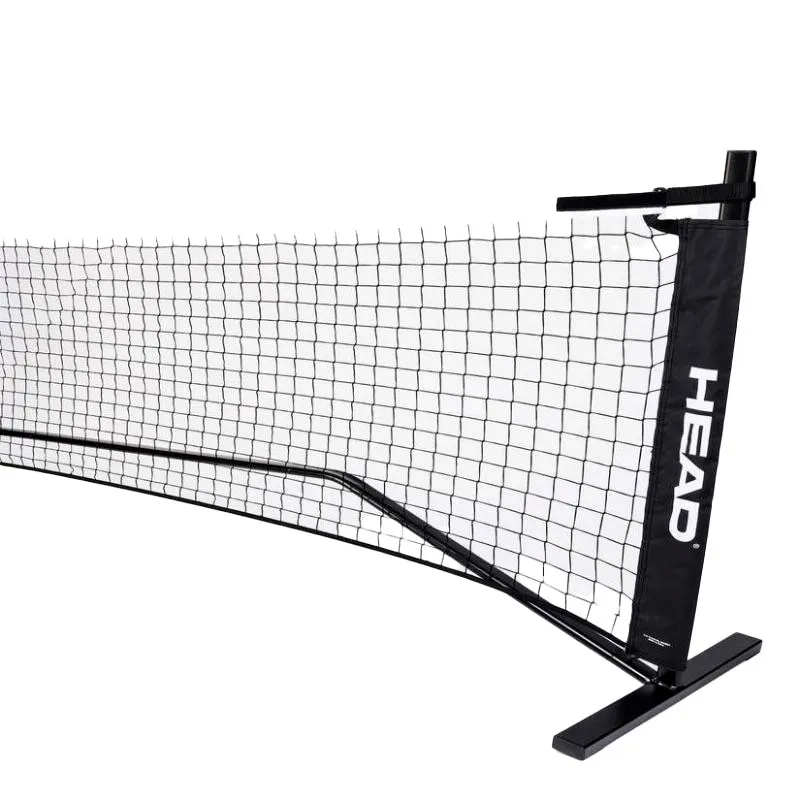 Red Mini Tenis Head Net 6.1 Negro | Head