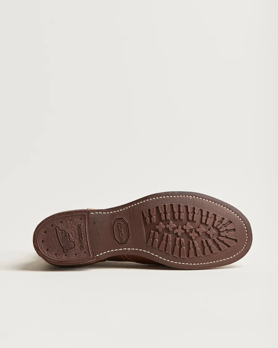 Red Wing Shoes Iron Ranger Boot Copper Rough/Though Leather