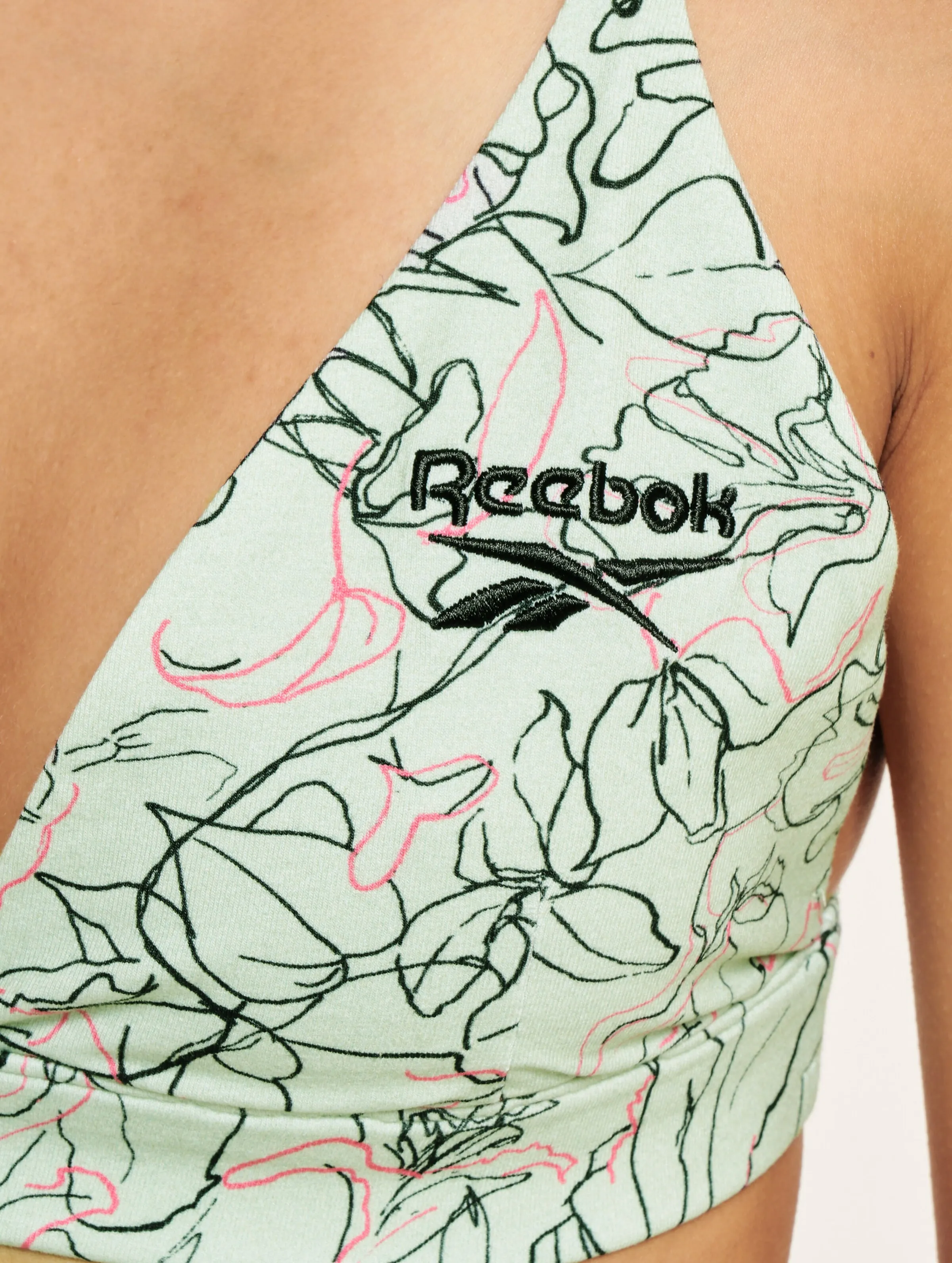 Reebok CL AOP