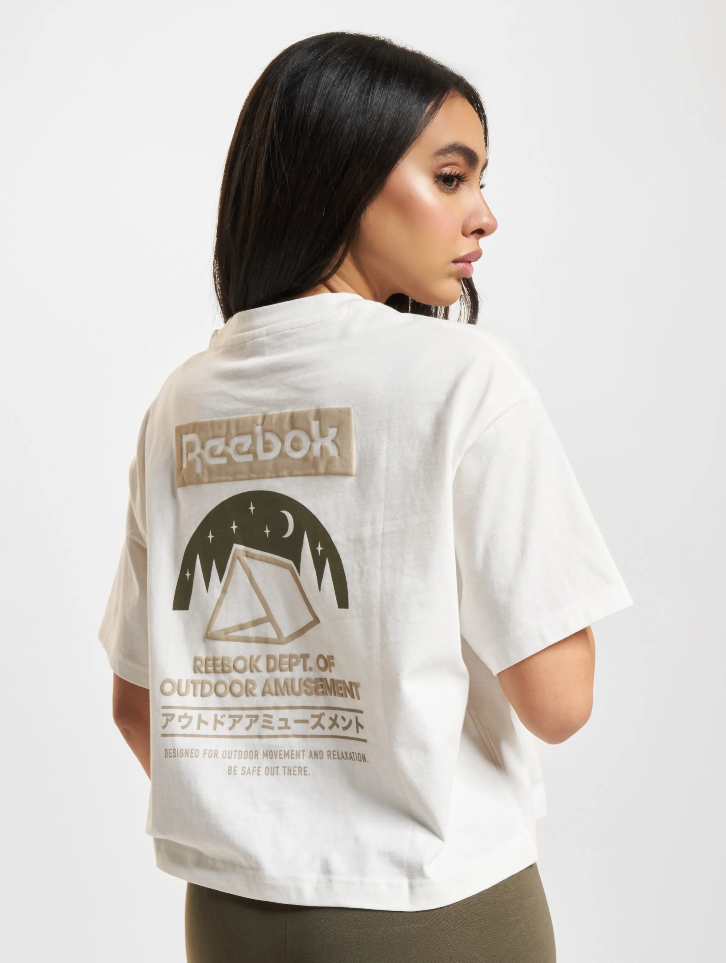 Reebok CL Camp