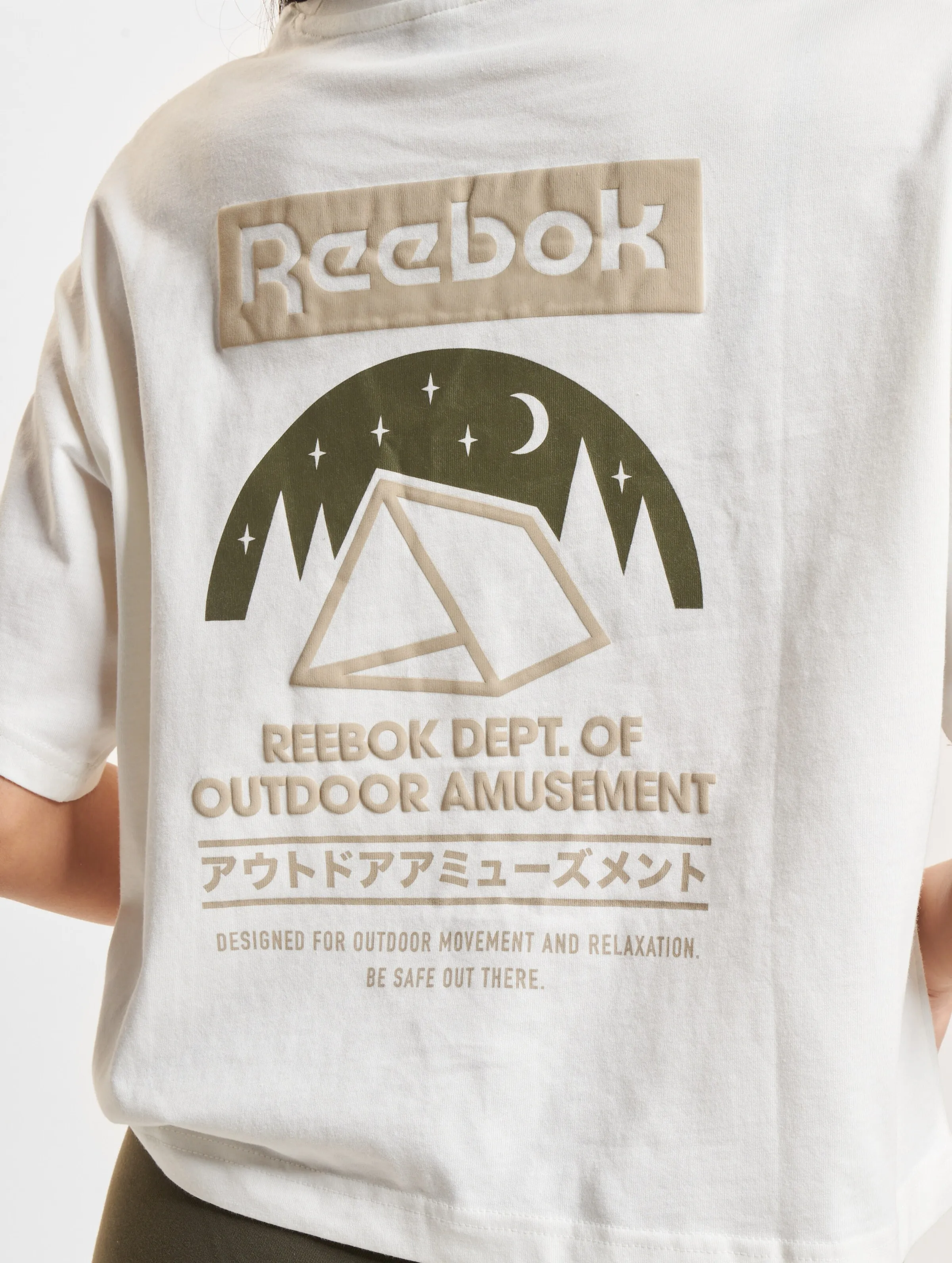 Reebok CL Camp