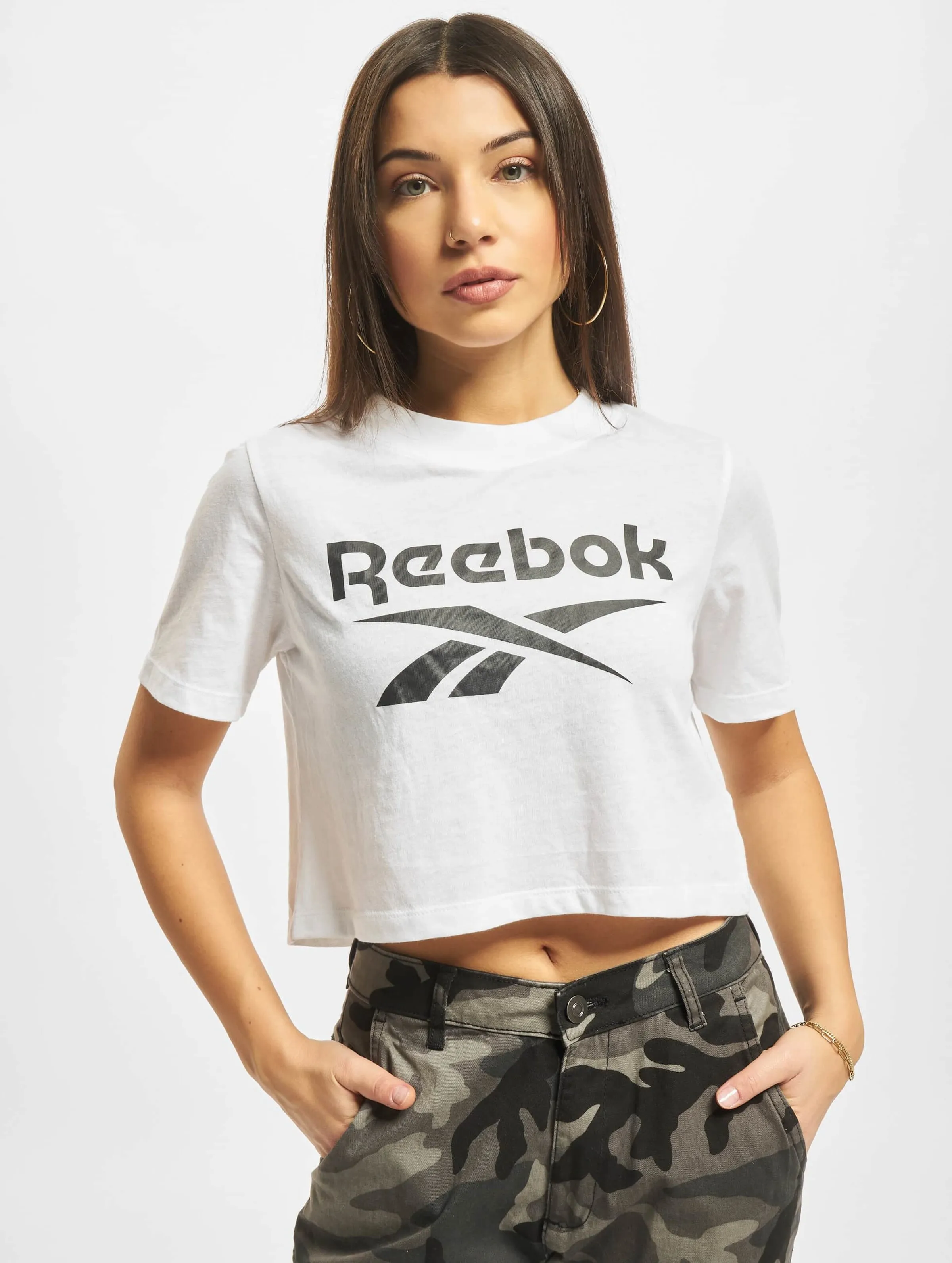 Reebok Identity Crop