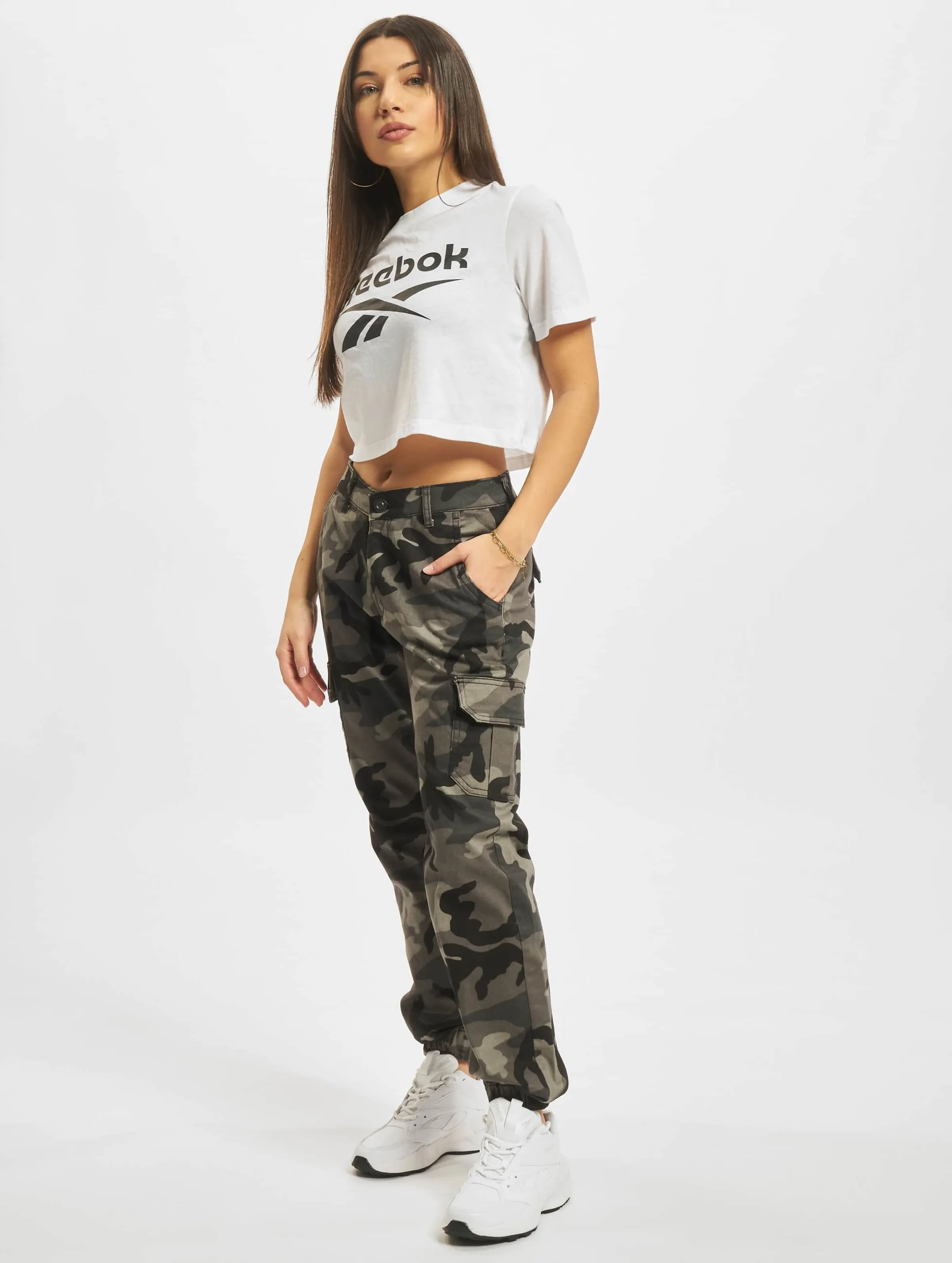 Reebok Identity Crop