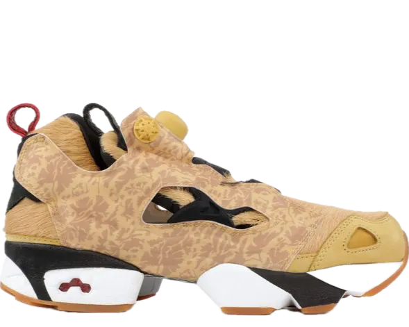 Reebok Instapump Fury Limited Edt. x SBTG Feline Fury