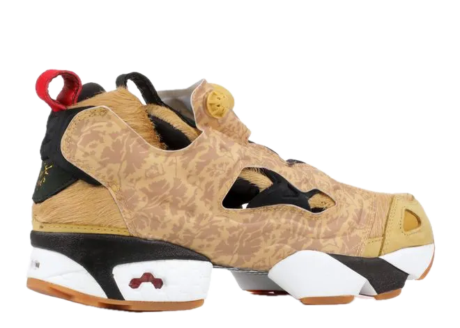 Reebok Instapump Fury Limited Edt. x SBTG Feline Fury