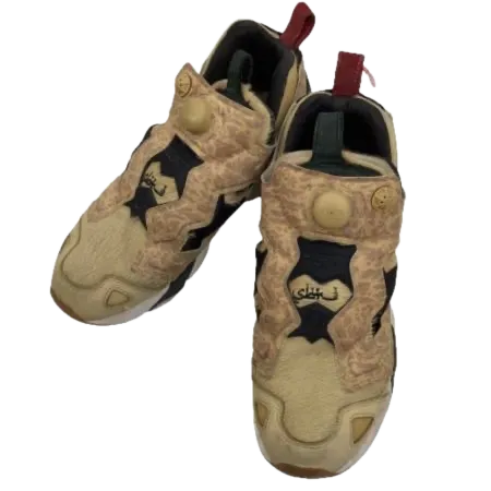 Reebok Instapump Fury Limited Edt. x SBTG Feline Fury