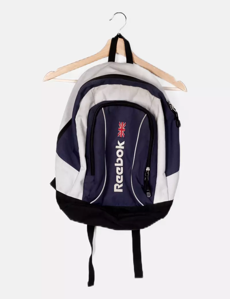 Reebok Mochila multicolor casual