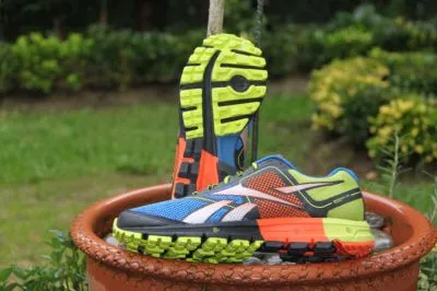 Reebok One Cushion Trail