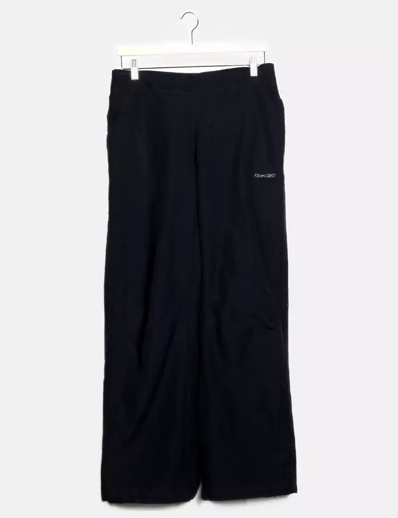 Reebok Pantalones técnicos Rectos