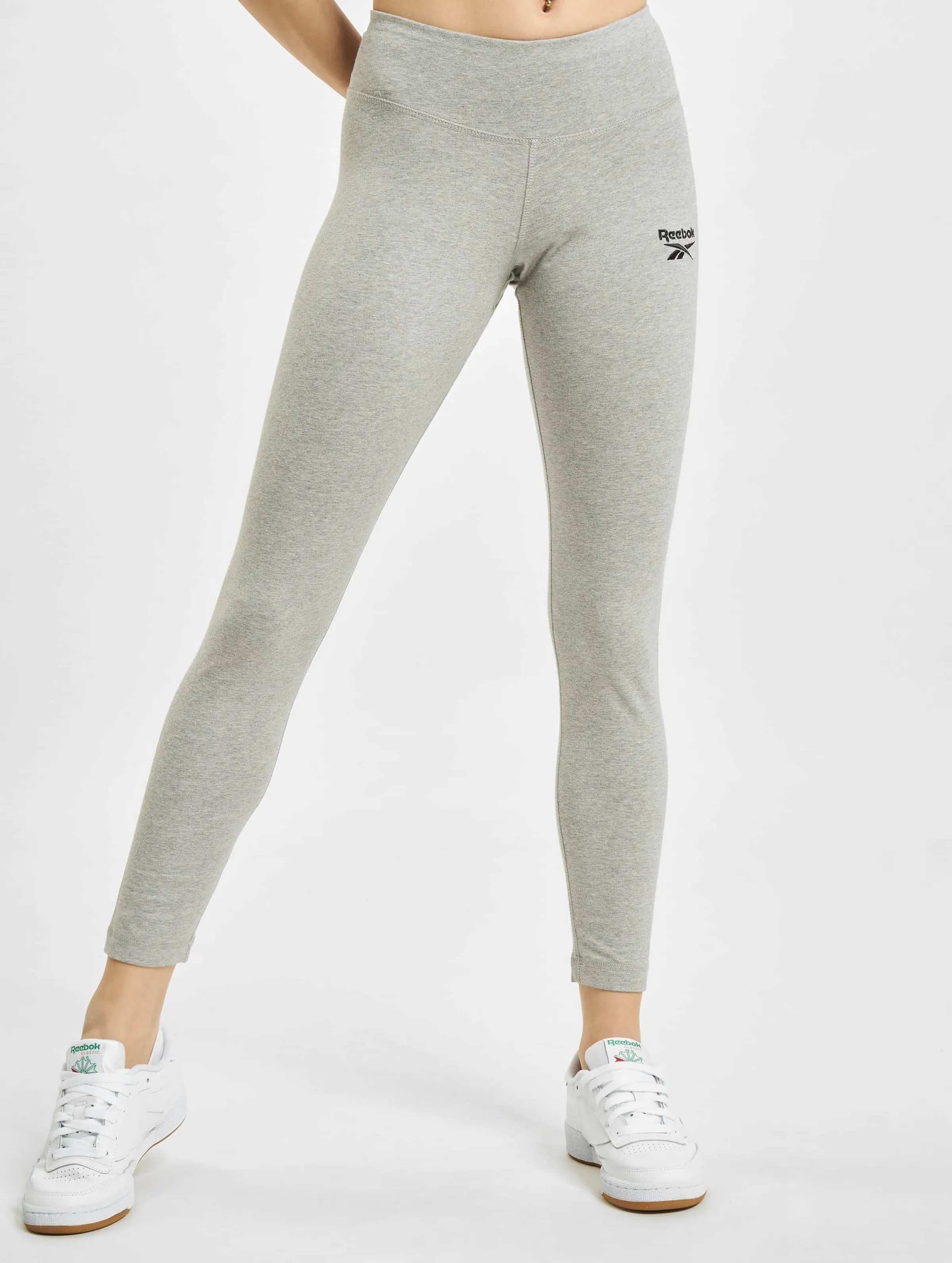 Reebok Reebok Identity Cotton Leggings Medium