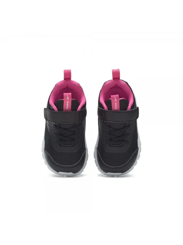 REEBOK RUSH RUNNER  NEGBÁS/ATOPNK/FTWBLA