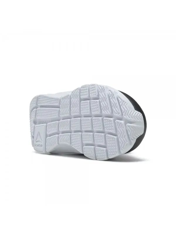 REEBOK RUSH RUNNER  NEGBÁS/ATOPNK/FTWBLA