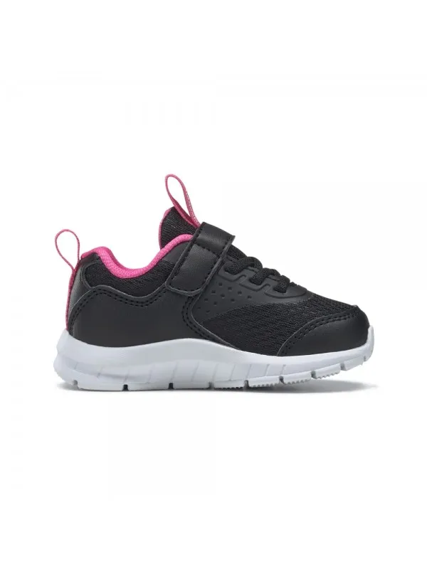 REEBOK RUSH RUNNER  NEGBÁS/ATOPNK/FTWBLA