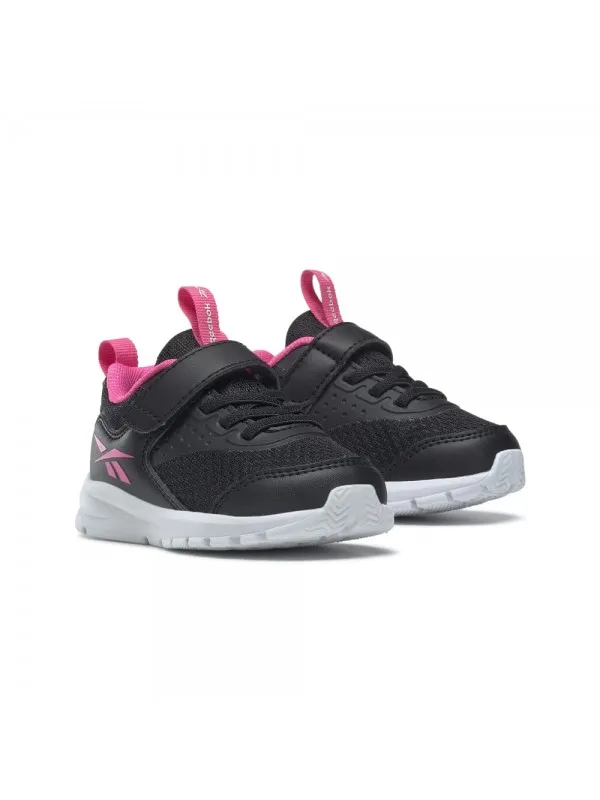 REEBOK RUSH RUNNER  NEGBÁS/ATOPNK/FTWBLA