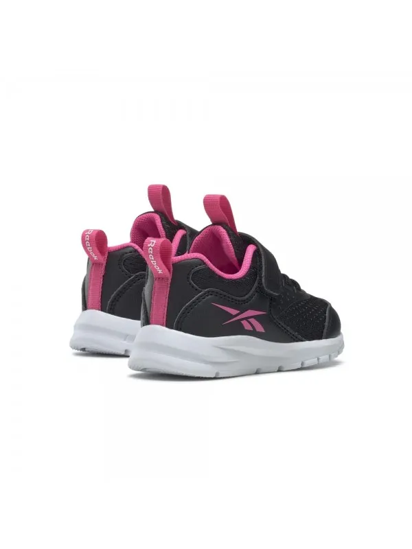REEBOK RUSH RUNNER  NEGBÁS/ATOPNK/FTWBLA