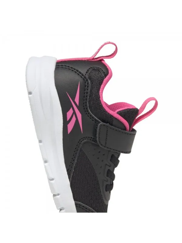 REEBOK RUSH RUNNER  NEGBÁS/ATOPNK/FTWBLA