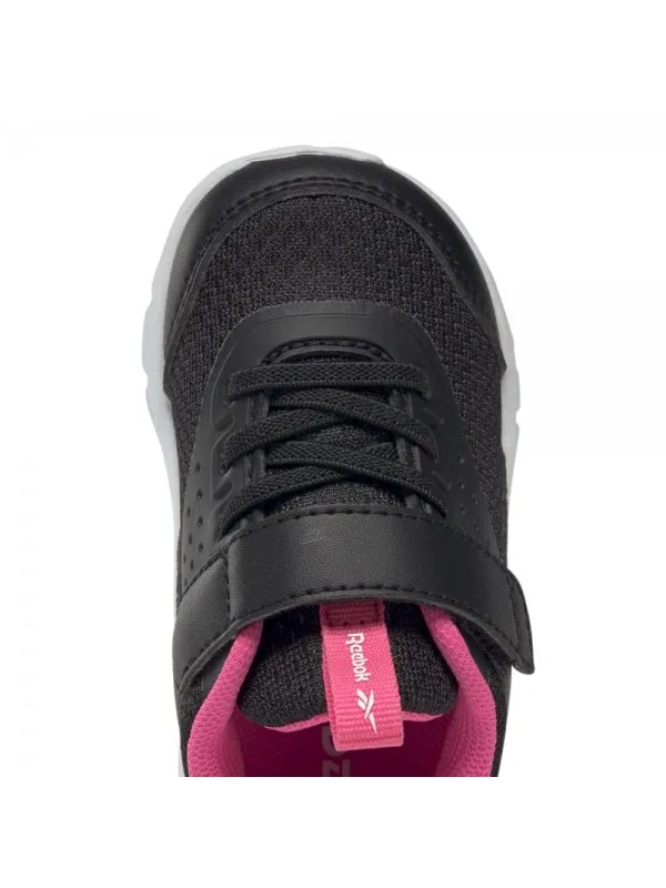 REEBOK RUSH RUNNER  NEGBÁS/ATOPNK/FTWBLA