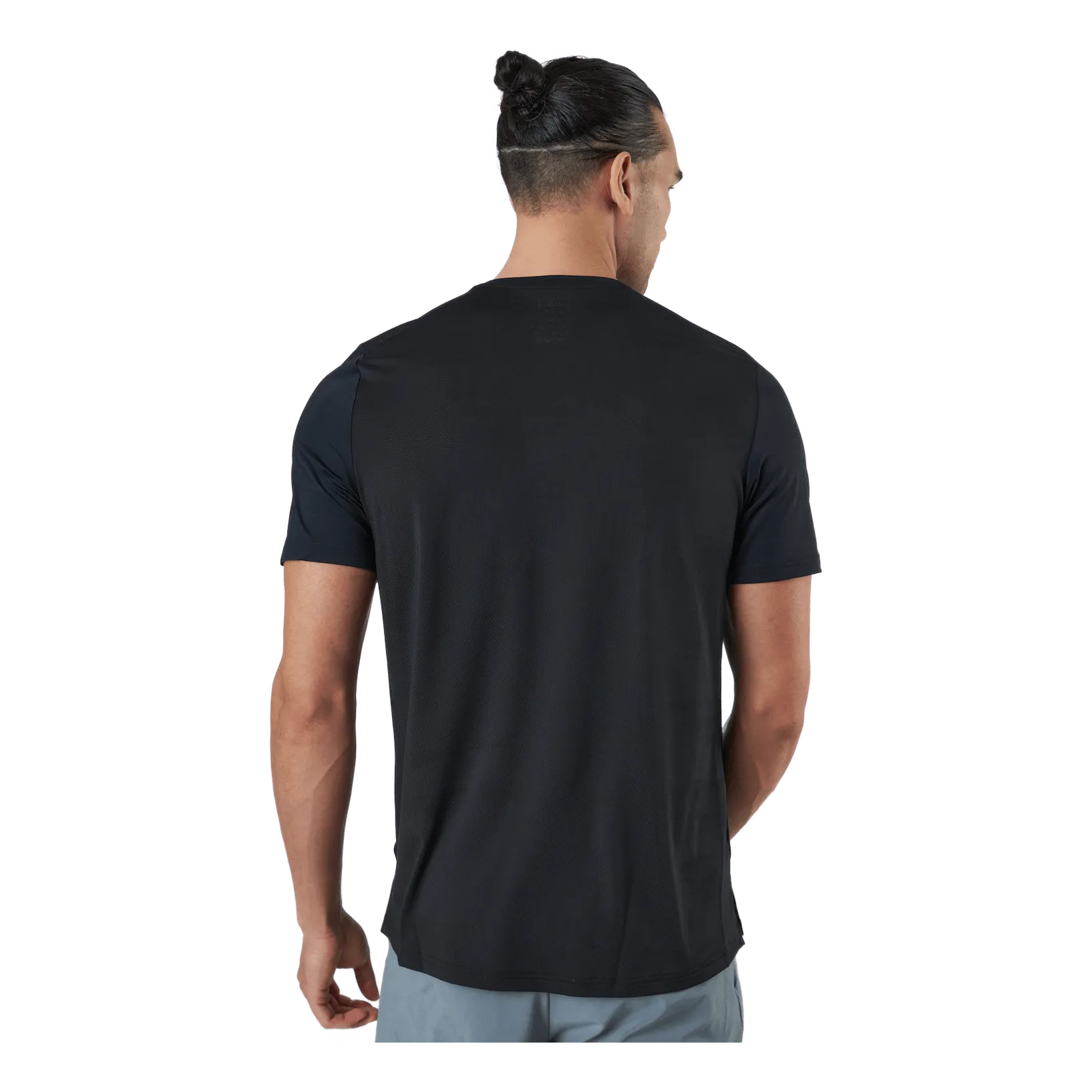 Reebok Ts Ac Graphic Tee Black