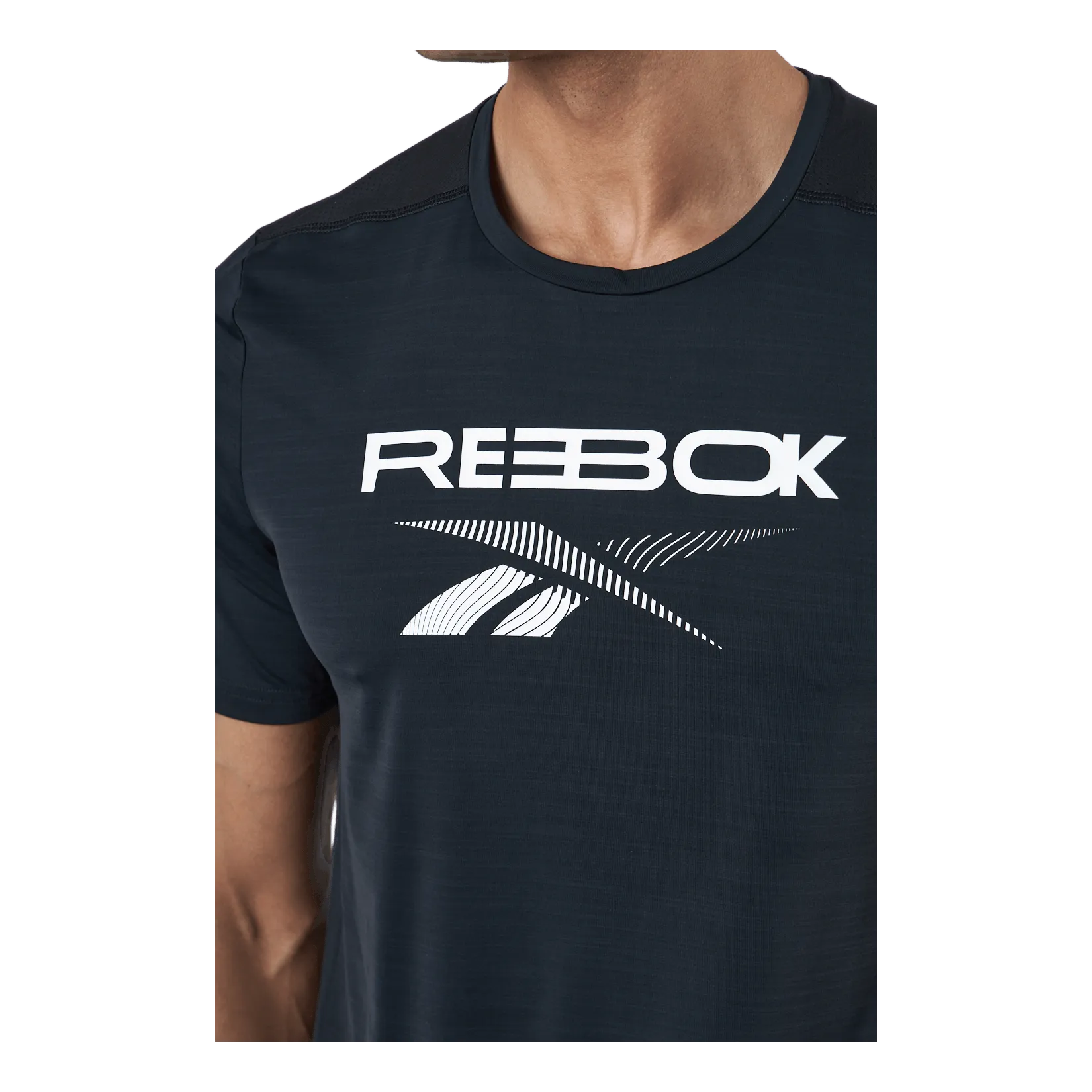 Reebok Ts Ac Graphic Tee Black