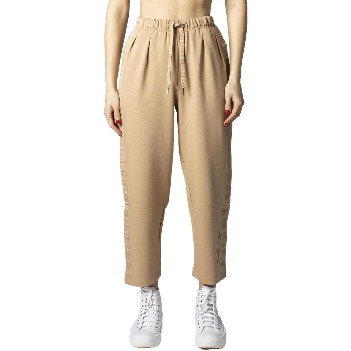 RELAXED GROSSGRAIN LONG PANT WW0WW29854
