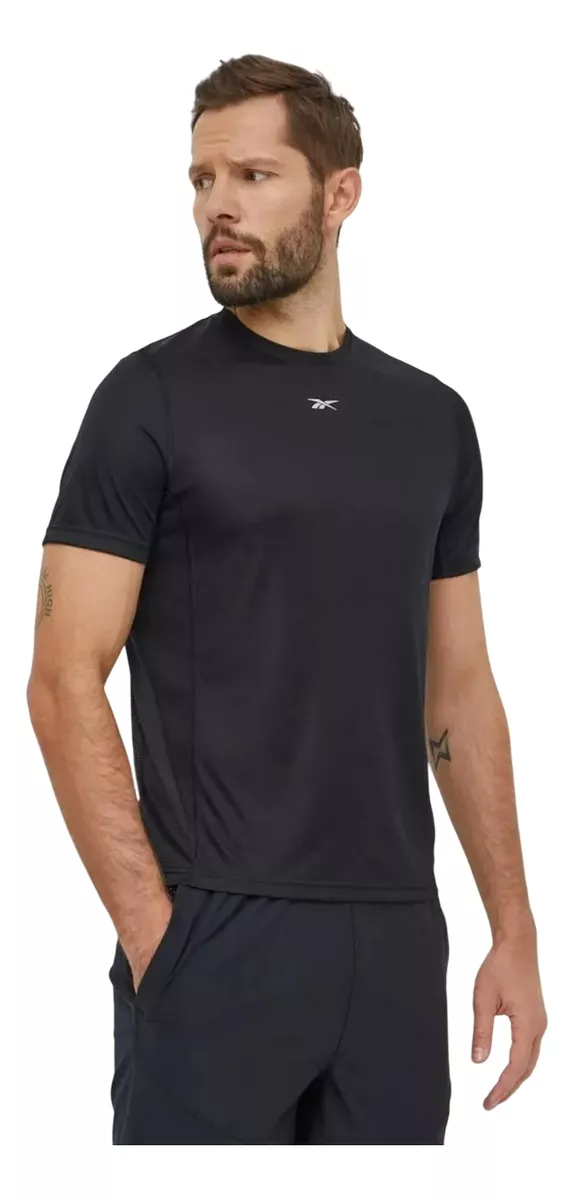 Remera Deportiva Reebok Speedwick Tee Entrenamiento Hombre