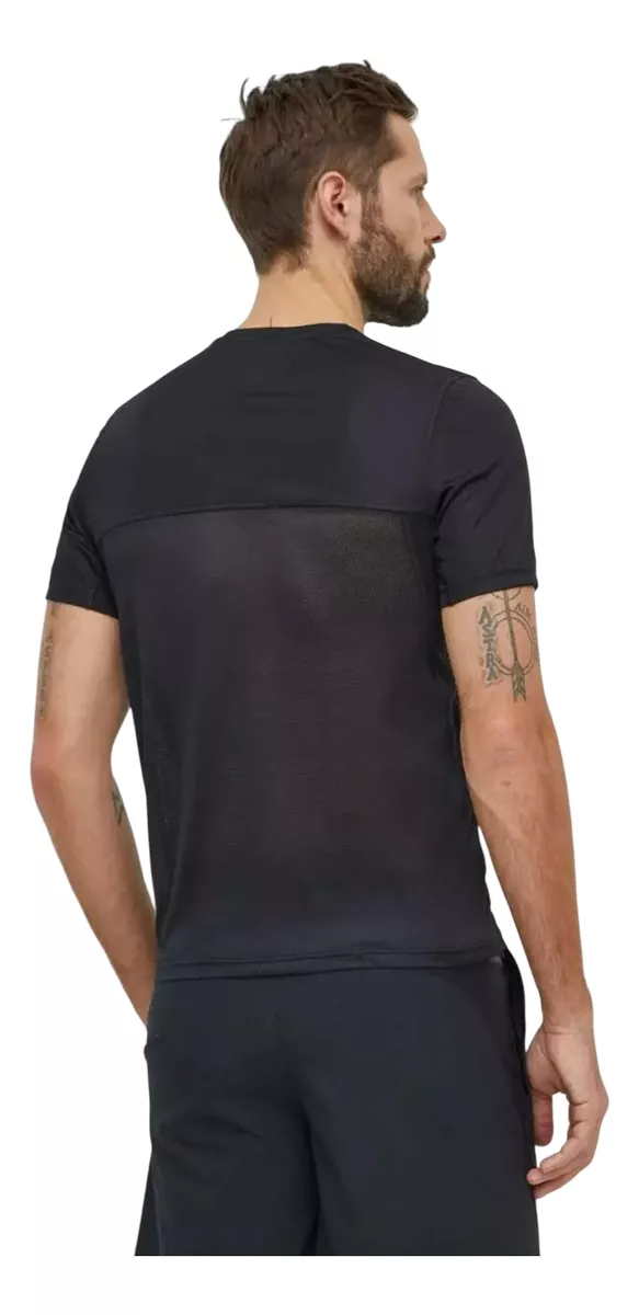 Remera Deportiva Reebok Speedwick Tee Entrenamiento Hombre