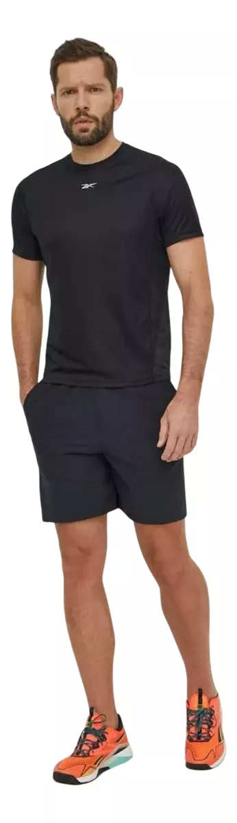 Remera Deportiva Reebok Speedwick Tee Entrenamiento Hombre