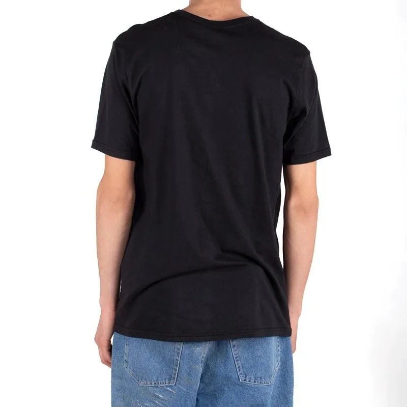 Remera Zoo York Slime Unisex Negro