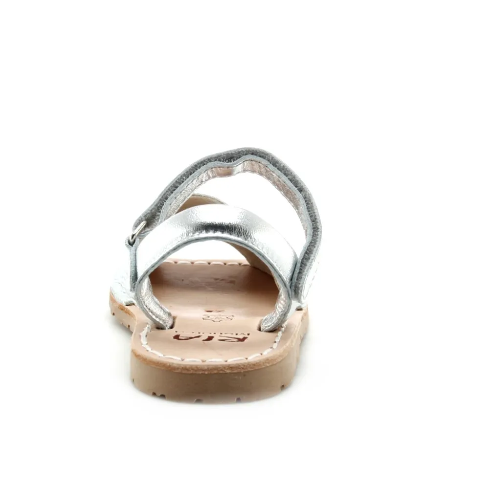 RIA GOTAS CELESTE PLATA BB