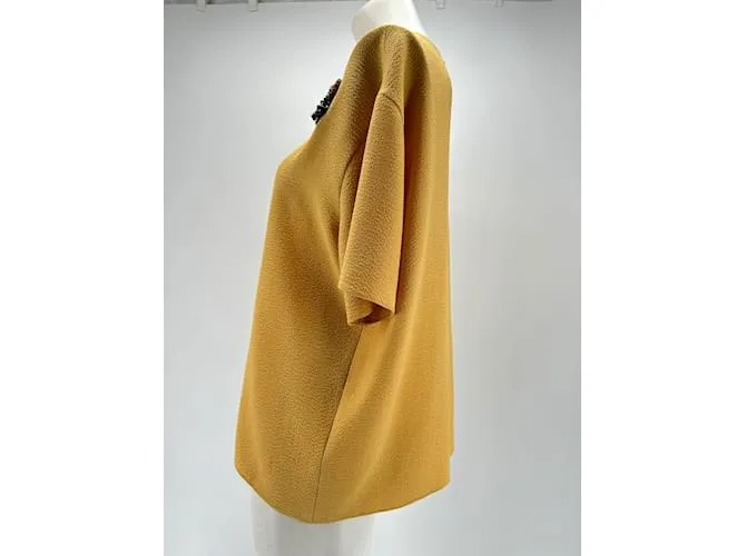ROCHAS Prendas de punto T.Algodón S Internacional Amarillo 