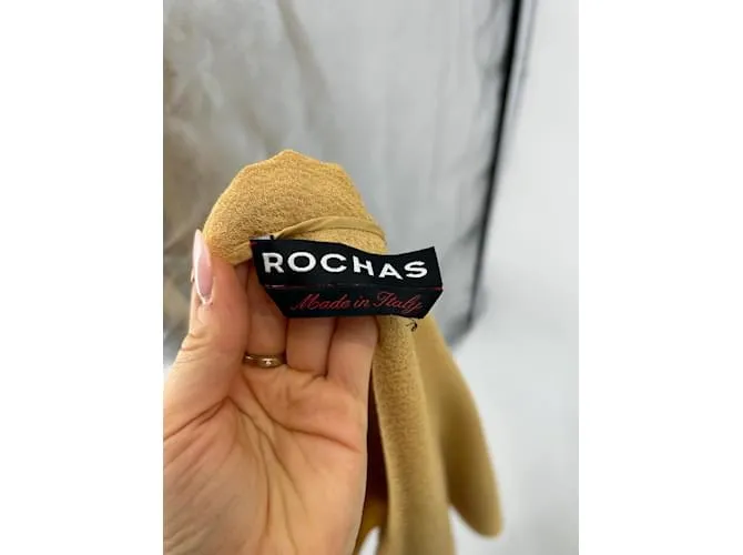 ROCHAS Prendas de punto T.Algodón S Internacional Amarillo 