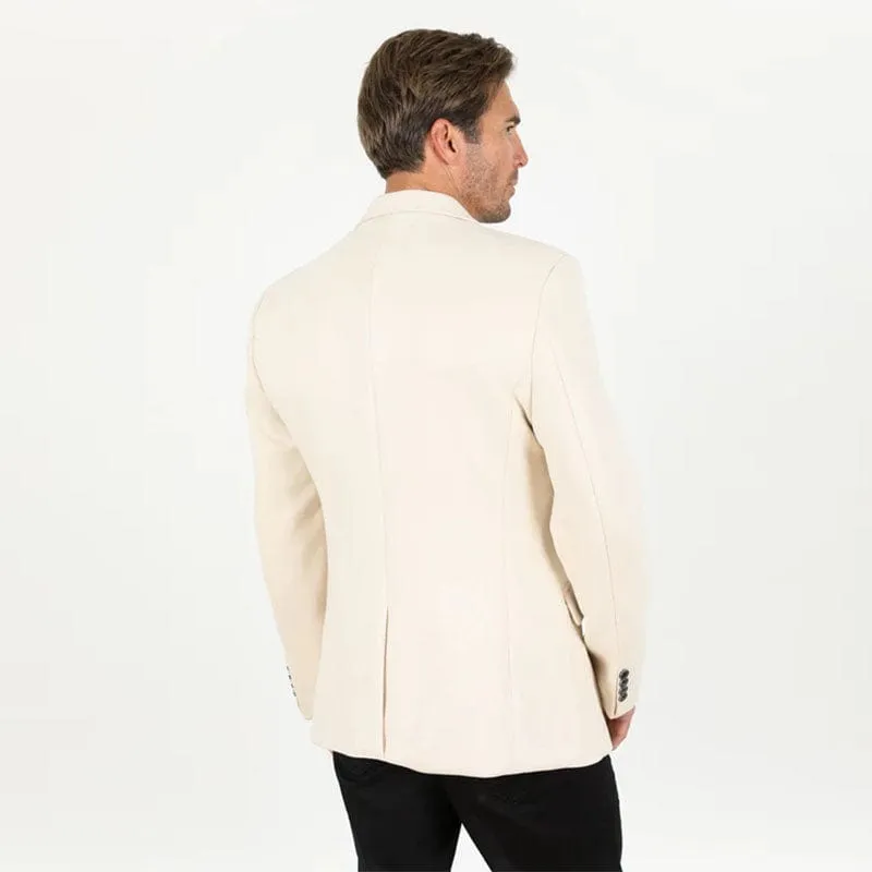 SACO VAQUERO OFFWHITE