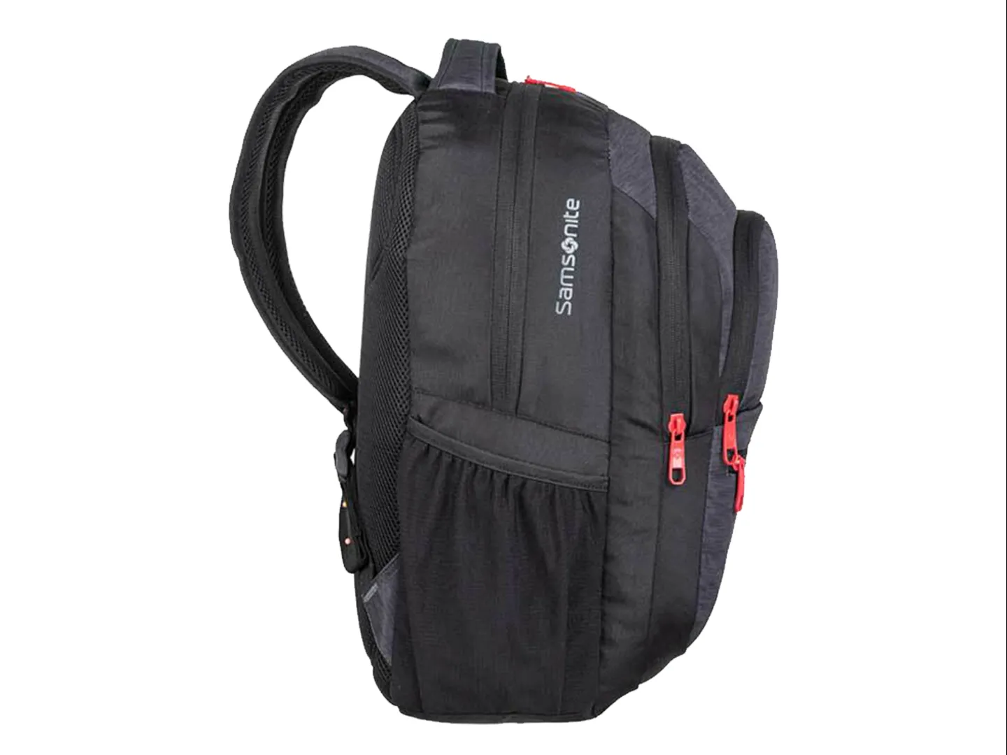 Samsonite 132598 7822 132598 Unisex Negro Melange Back Pack Elevation Mamut  Unica