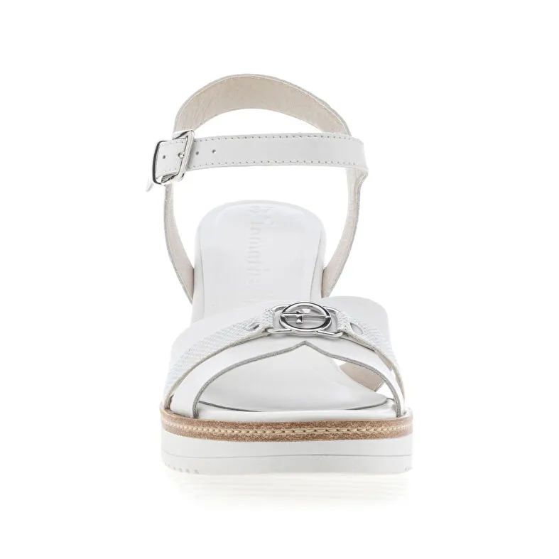 Sandalias / sandalias mujer blanco