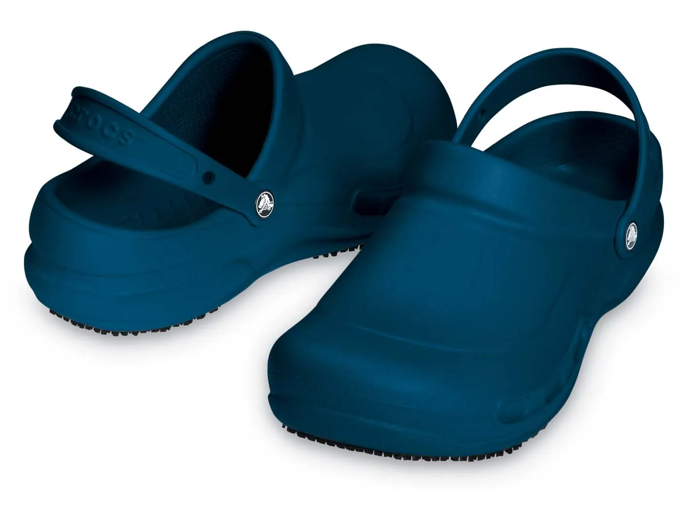 Sandalias Crocs Bistro Azul Para Hombre