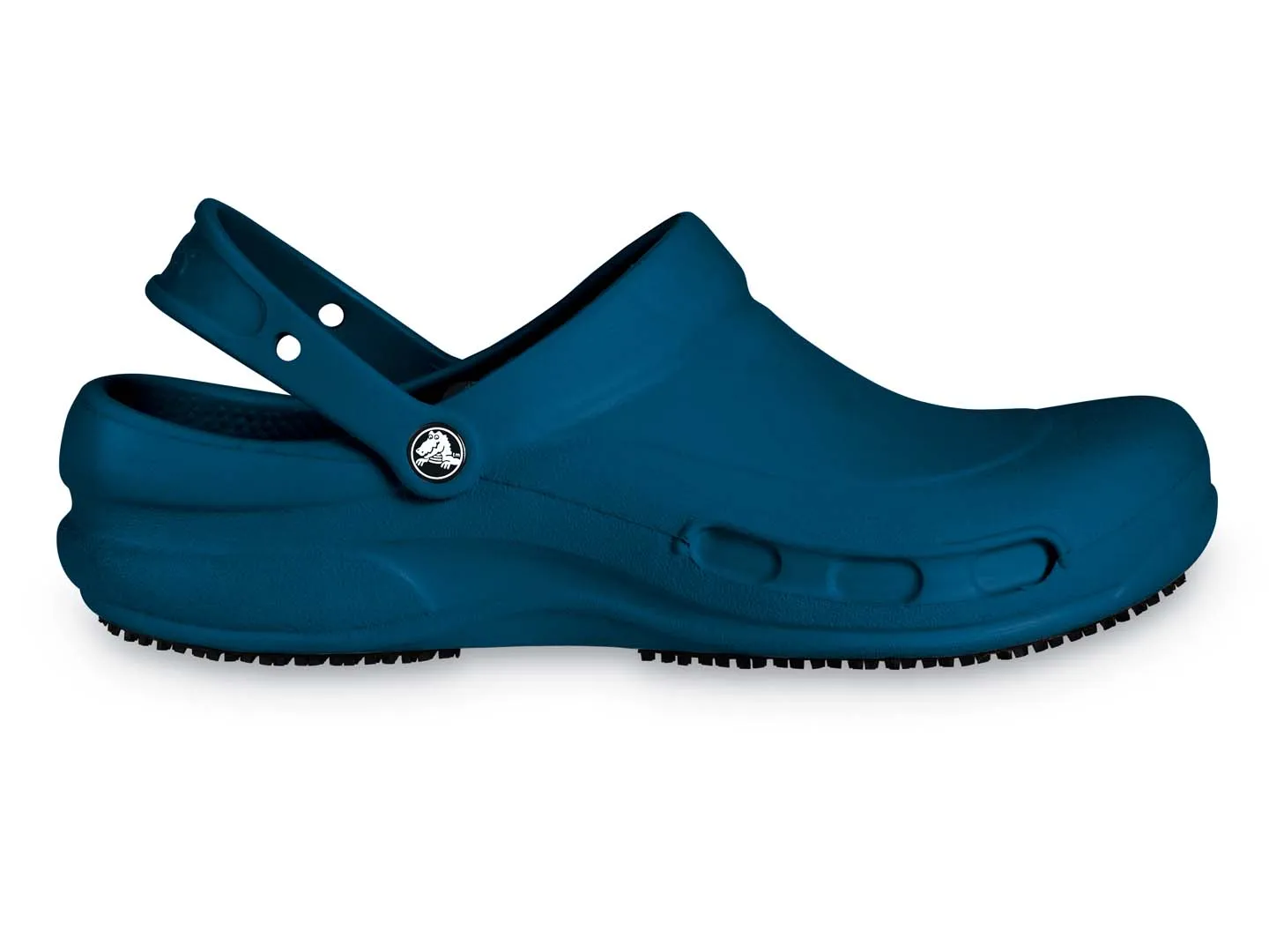 Sandalias Crocs Bistro Azul Para Hombre