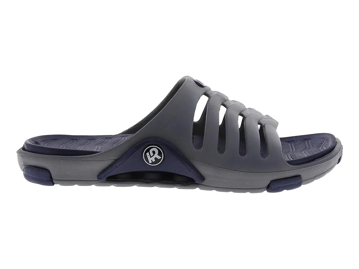 Sandalias Eva Moda 708 Azul Para Niño