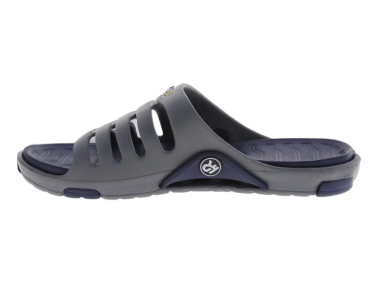 Sandalias Eva Moda 708 Azul Para Niño