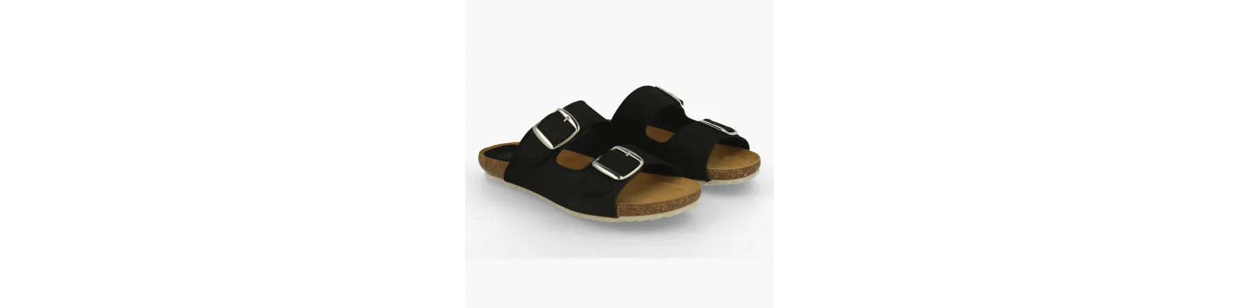 SANDALIAS MUJER PLANAS CÓMODAS MOD. SIOMARA