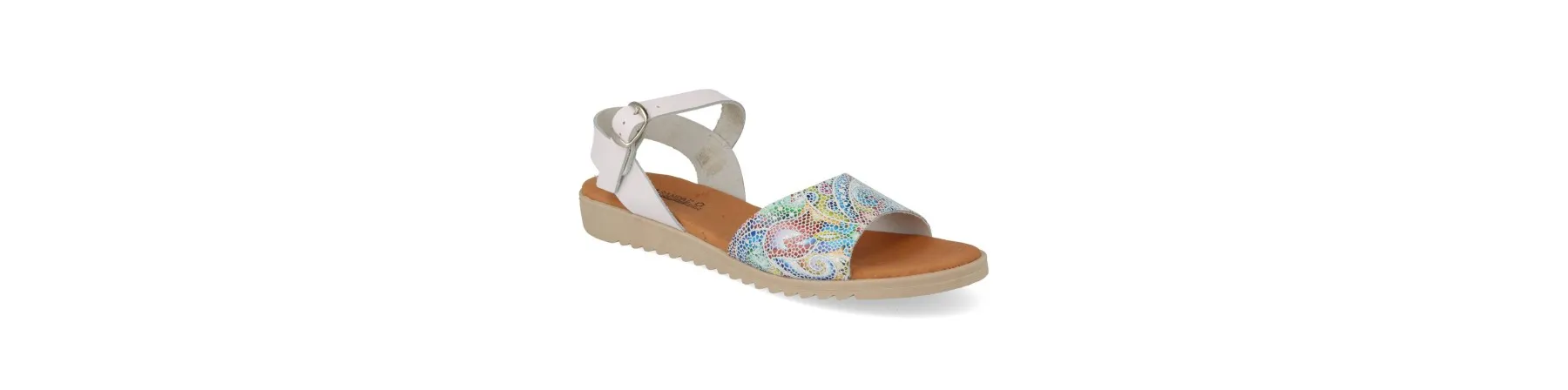 SANDALIAS PLANAS MUJER COMODAS MOD. MICA