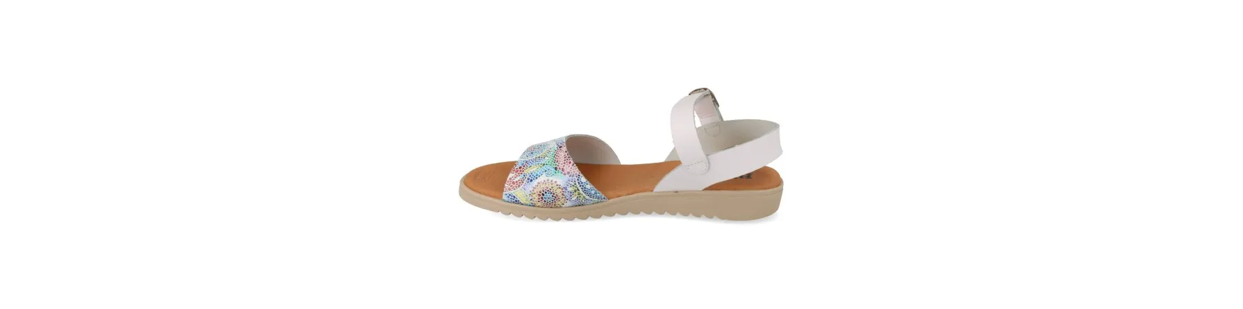 SANDALIAS PLANAS MUJER COMODAS MOD. MICA