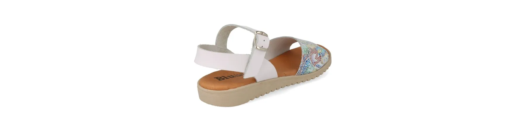 SANDALIAS PLANAS MUJER COMODAS MOD. MICA
