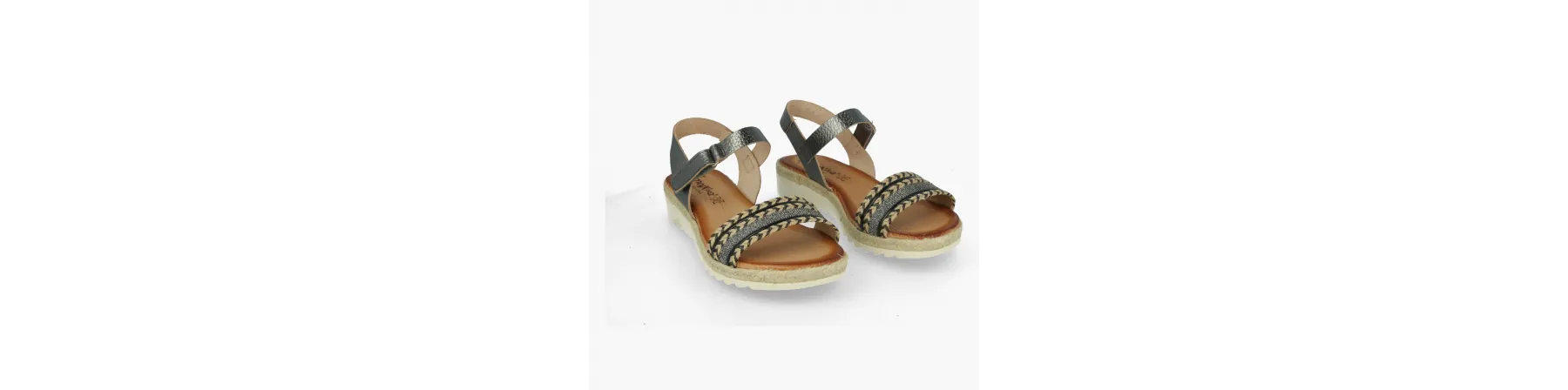 SANDALIAS PLANAS MUJER MOD. BELICE