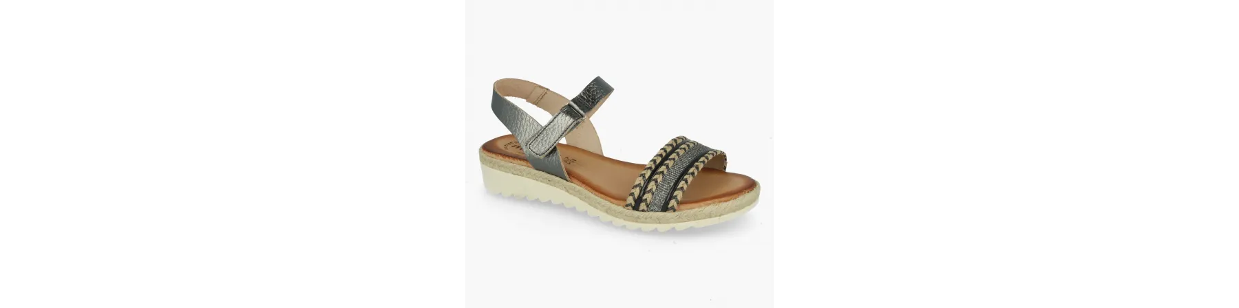 SANDALIAS PLANAS MUJER MOD. BELICE