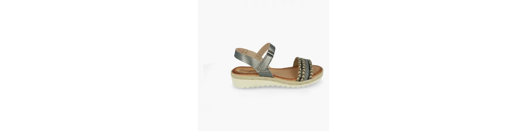 SANDALIAS PLANAS MUJER MOD. BELICE