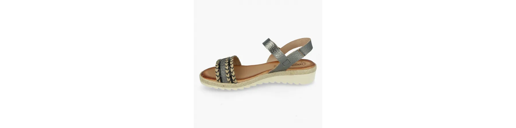 SANDALIAS PLANAS MUJER MOD. BELICE