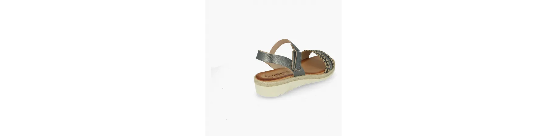 SANDALIAS PLANAS MUJER MOD. BELICE